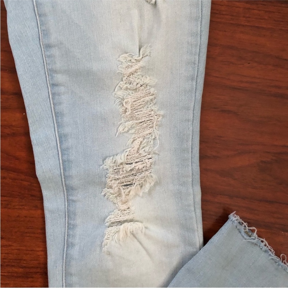 Distressed PacSun Jeans - Picture 7 of 10